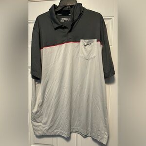 Nike mems xxl golf pocket polo- used but excellent condition